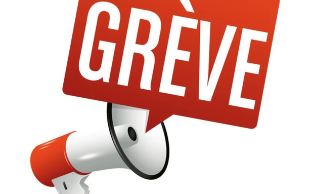 GREVES DU 16/02 et DU 07/03 2023