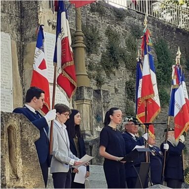Photo 1 - Commémoration du 8 mai à Castelnaudary.jpg